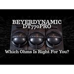 Beyerdynamic DT 770 Pro (32 Ohm)