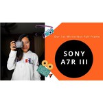 Sony Alpha ILCE-A7R III Body