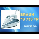 Braun TexStyle TS735TP