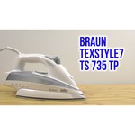 Braun TexStyle TS735TP