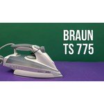 Braun TexStyle TS775TP