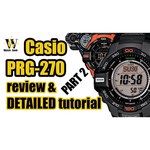 CASIO PRG-270-4E