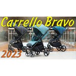 Прогулочная коляска Tilly Carrello Bravo CRL-1404