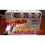 Janome 23E