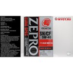 IDEMITSU Zepro Euro Spec 5W-40 1 л