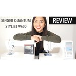 Singer Quantum 9960