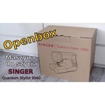 Singer Quantum 9960