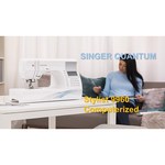 Singer Quantum 9960
