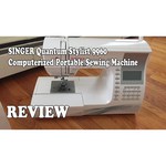 Singer Quantum 9960