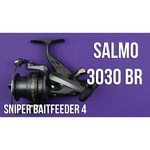 Salmo Sniper BAITFEEDER 4 40BR