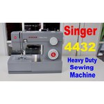 Singer Heavy Duty 4432