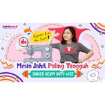 Singer Heavy Duty 4432