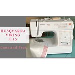 Husqvarna Viking E 10