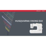 Husqvarna Viking E 10