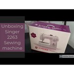 Singer 2263