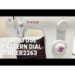 Singer 2263