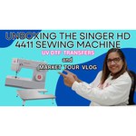 Singer Heavy Duty 4411