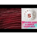 Singer 2250