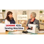 Janome 423S / 5522