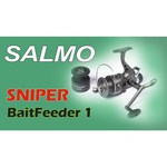 Salmo Sniper BAITFEEDER 1 6000BR