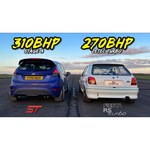 Evolution Fiesta 160x190 обзоры