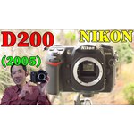 Nikon D200 Body