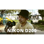 Nikon D200 Body