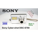 Sony Cyber-shot DSC-S780