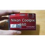 Nikon Coolpix S60