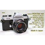Pentax K-m Kit