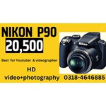 Nikon Coolpix P90