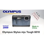 Olympus Mju TOUGH-6010 обзоры