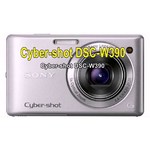 Sony Cyber-shot DSC-W390