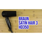Braun HD 350 Satin Hair 3