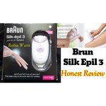 Braun 3170 Silk-epil 3