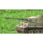 Танк Heng Long Tiger I (3818-1) 1:16 53 см