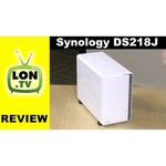 Synology DS218j обзоры