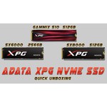 ADATA XPG SX6000 128GB обзоры