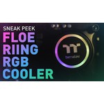 Thermaltake Floe Riing RGB 280 TT Premium Edition обзоры