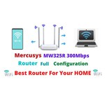 Mercusys MW325R