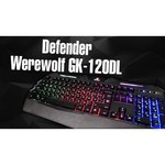 defender Defender Werewolf GK-120DL RU RGB