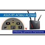 ASUS RT-AC86U обзоры
