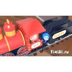 Joy Toy Стартовый набор "Первый поезд", 0695