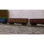 Brio Стартовый набор "Железная дорога с грузовым поездом", 33042