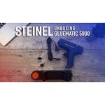 Клеевой пистолет STEINEL Gluematic 5000 с кейсом