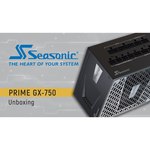 Sea Sonic Electronics Prime Ultra Gold 650W