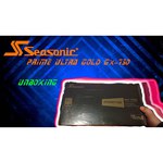 Sea Sonic Electronics Prime Ultra Gold 650W