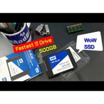 Western Digital WD BLUE 3D NAND SATA SSD 1 TB (WDS100T2B0A)