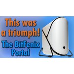 BitFenix Portal Window White