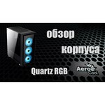 AeroCool Quartz RGB Black